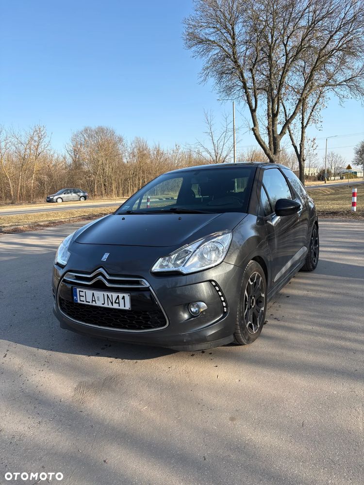 Citroën DS3 e-HDi 110 FAP SportChic - 3