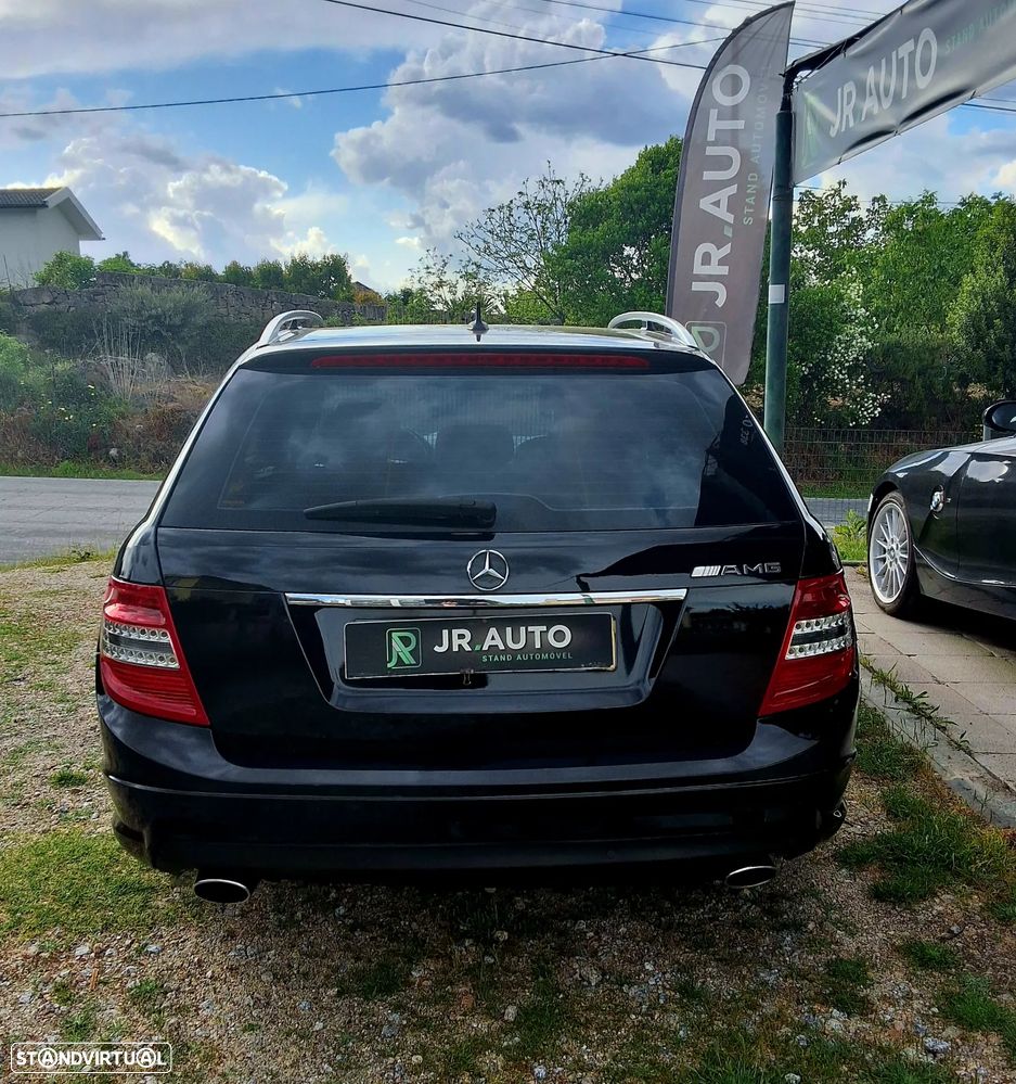Mercedes-Benz C 220 CDi Executive Aut. - 5