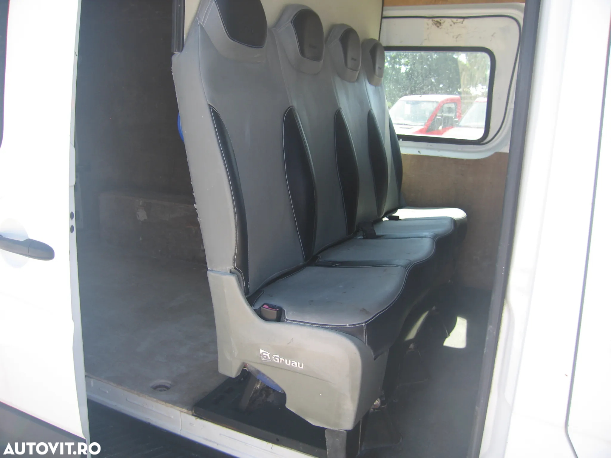 Mercedes-Benz SPRINTER 313 CDI , 7 LOC. DUBA MIXTA , AC. - 8