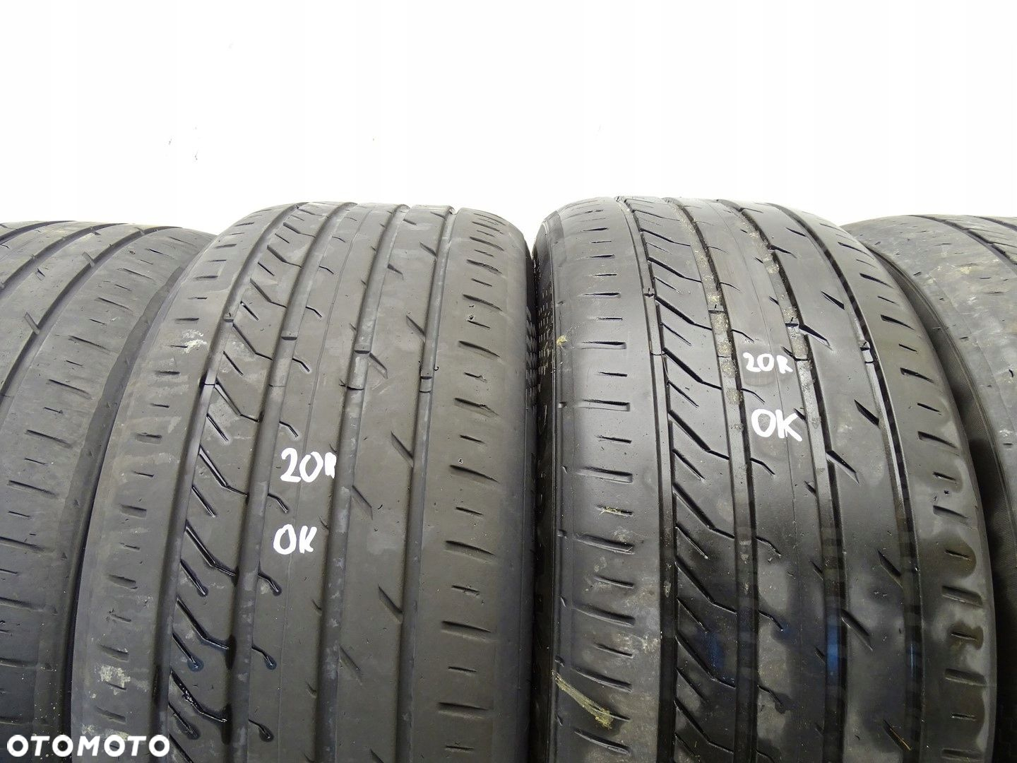 KPL FELGI KOŁA ALUFELGI R20 SPORT L320 9.5J ET53 - 3
