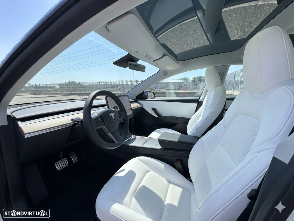 Tesla Model 3 Long Range Tração Integral Premium - 4