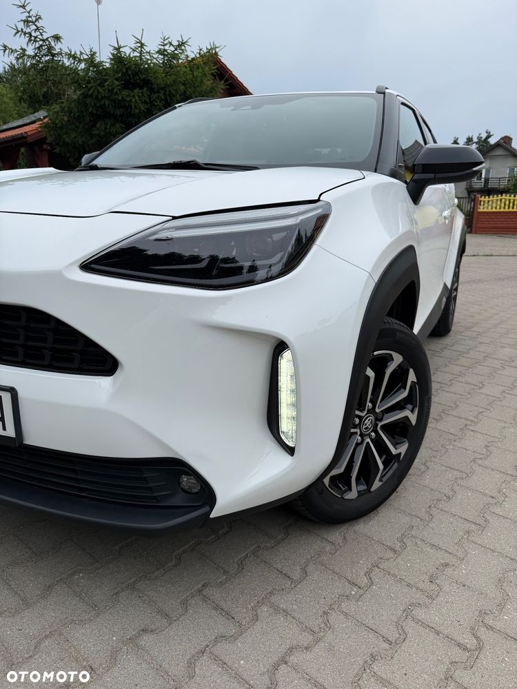 Toyota Yaris Cross - 9