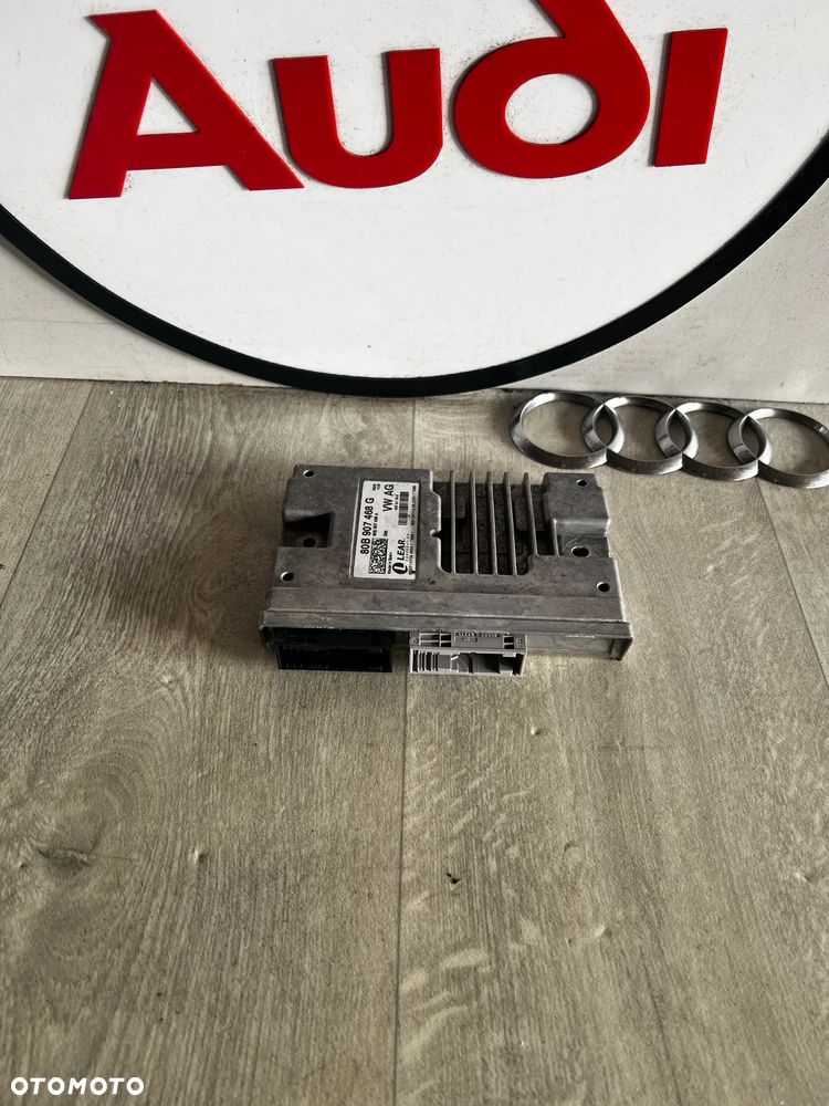 MODUŁ STEROWNIK INTERFACE 80B907468G AUDI A4 B9 8W 8W0 LIFT - 1