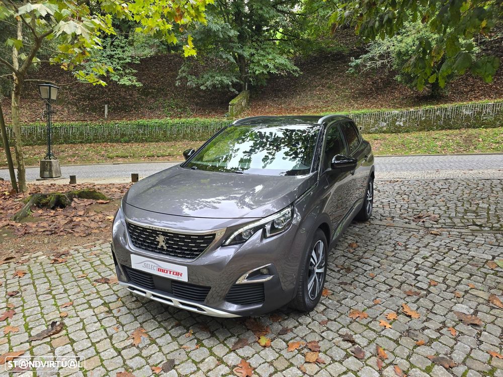 Peugeot 3008 1.2 PureTech GT Line Grip Control EAT6 - 4