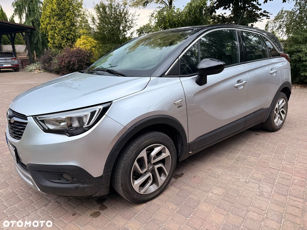 Opel Crossland X 1.5 CDTI Eco 120 Lat S&S - 4