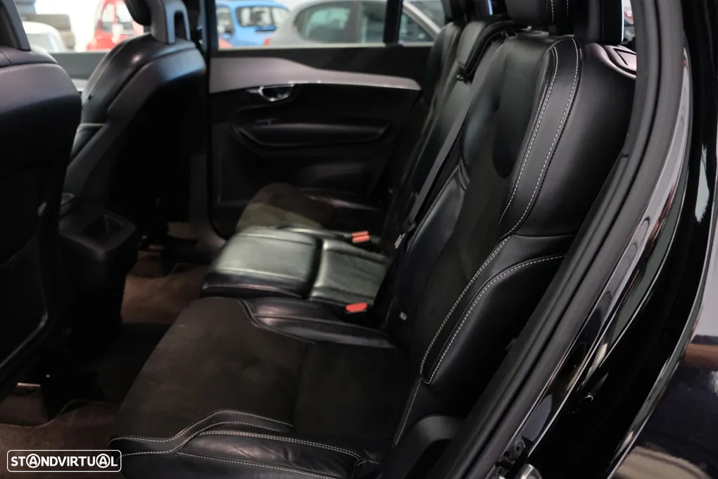 Volvo XC 90 2.0 D4 R-Design - 13