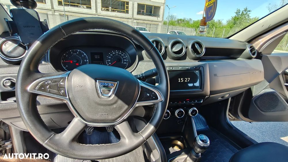 Dacia Duster 1.5 Blue dCi 4WD Prestige jante 17" - 3