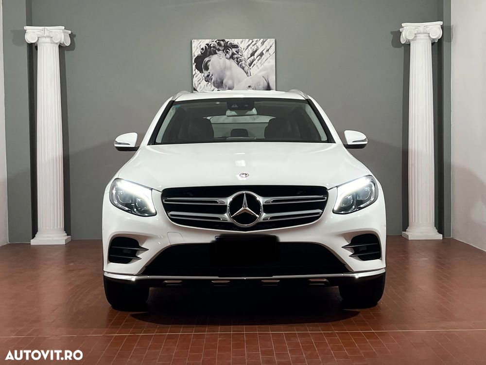 MERCEDES-BENZ GLC 2019 — imagine 8