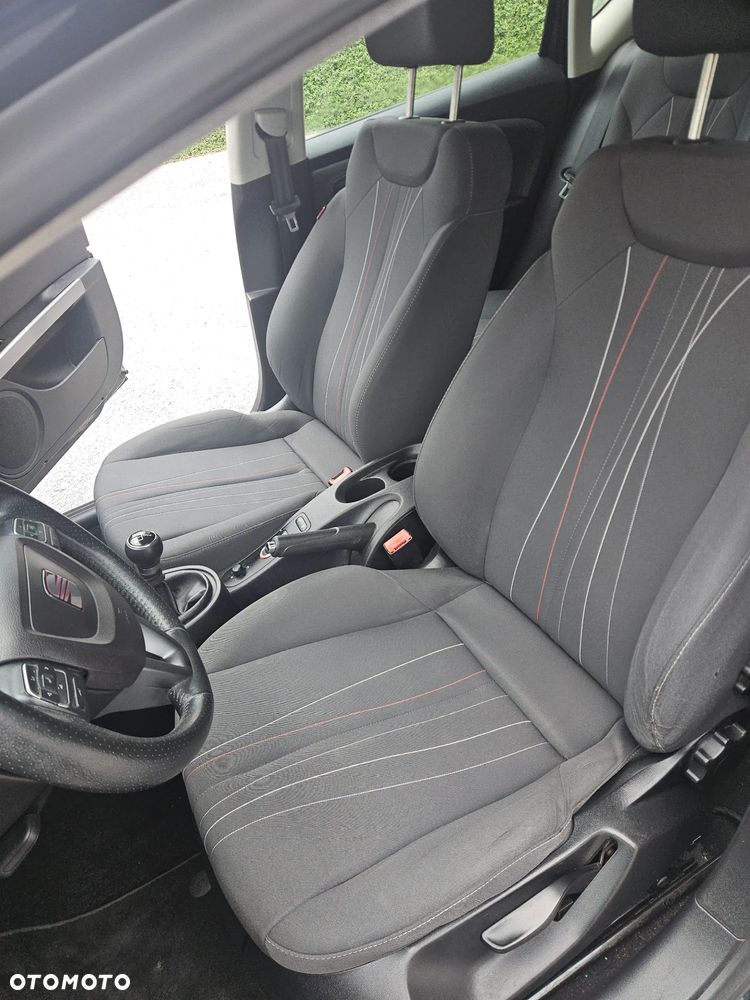 Seat Leon 1.4 TSI Sport Limited - 34