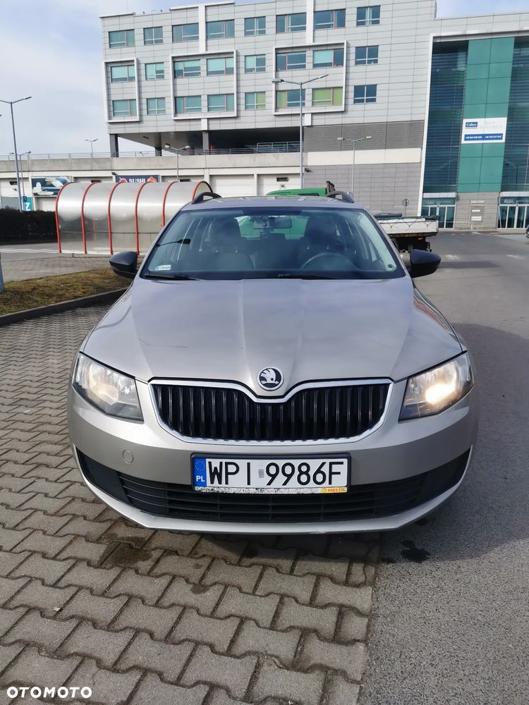 Skoda Octavia 1.4 TSI Active - 4