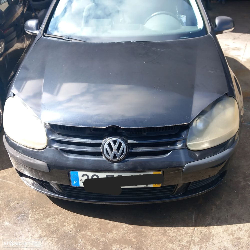Frente completa Volkswagen Golf 5 gasolina - 2