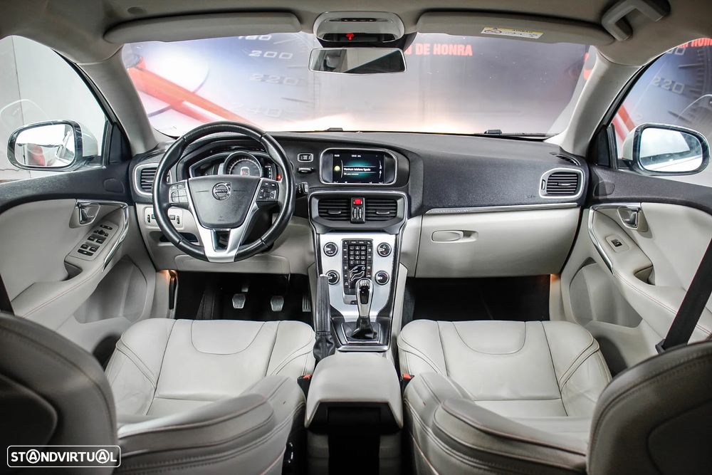 Volvo V40 Cross Country D2 Ocean Race - 3