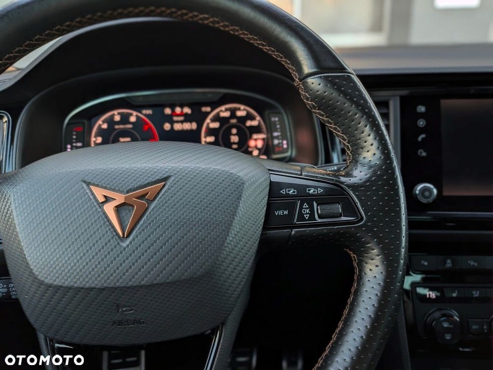 Cupra Ateca 2.0 TSI 4Drive DSG - 18