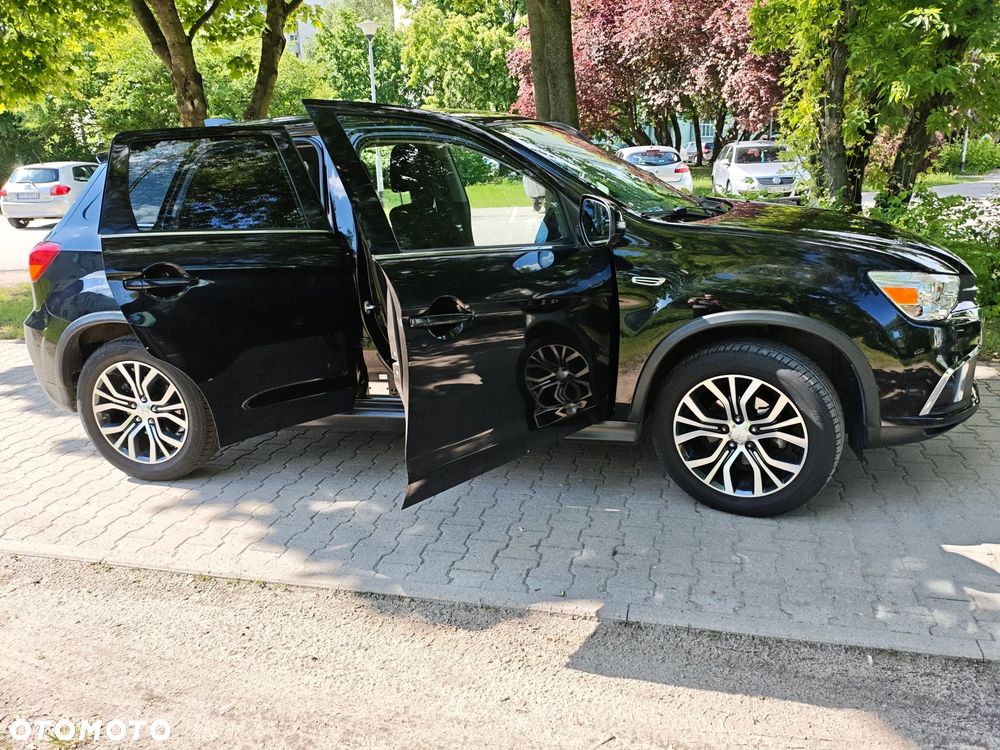 Mitsubishi ASX 1.6 Intense Plus - 6