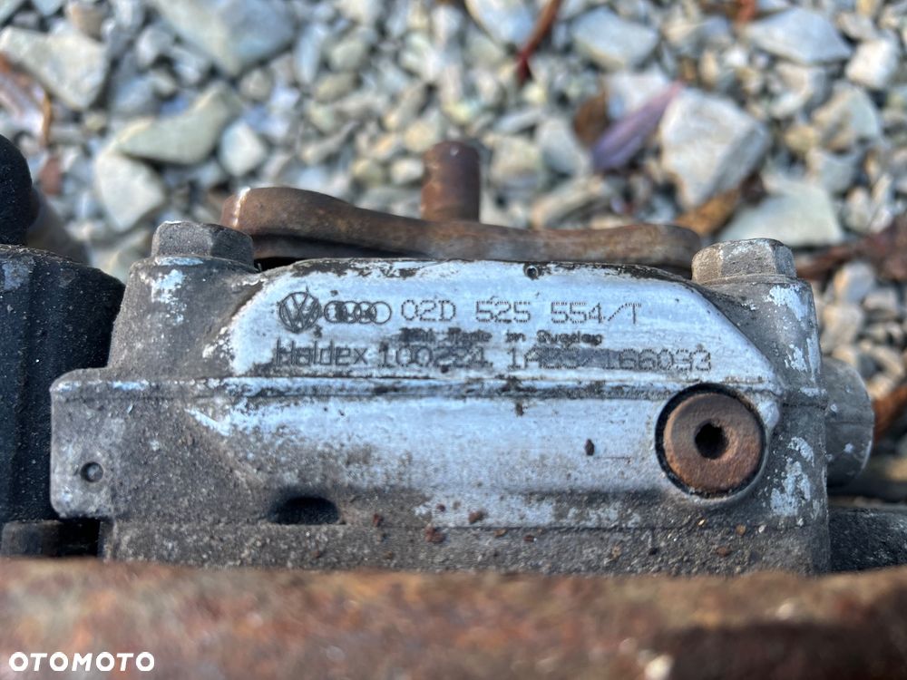 VW GOLF IV 1.9 TDI HALDEX NAPĘD 4X4 4MOTION DYFER DYFERENCJAŁ 02D525554T BORA OCTAVIA I - 4