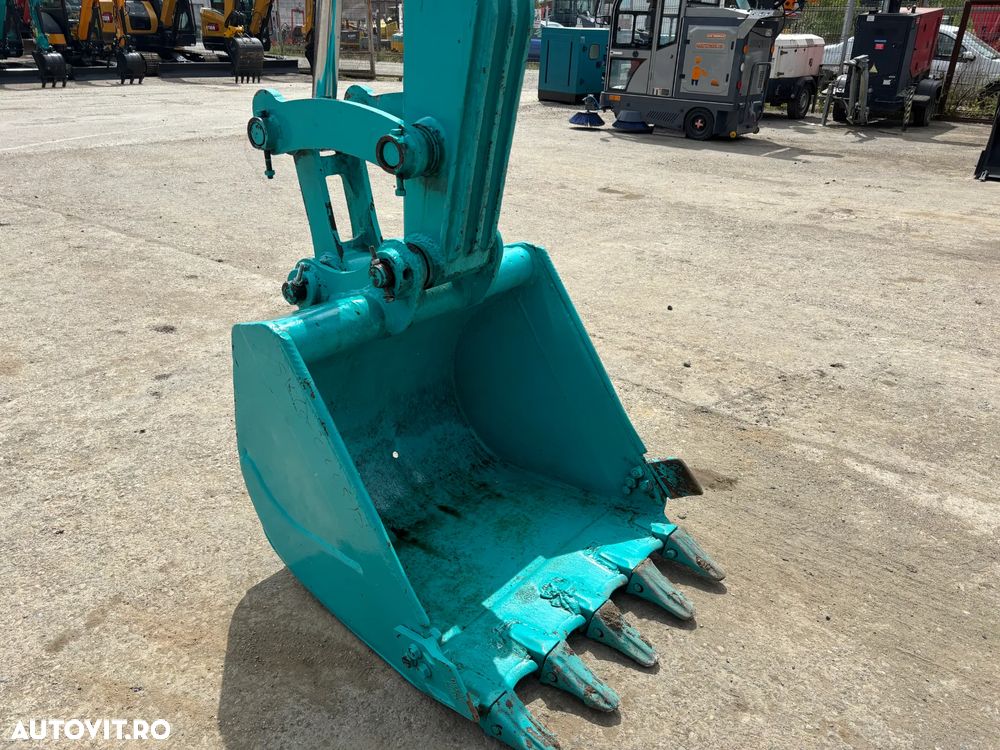 Kobelco SK60-C - 7
