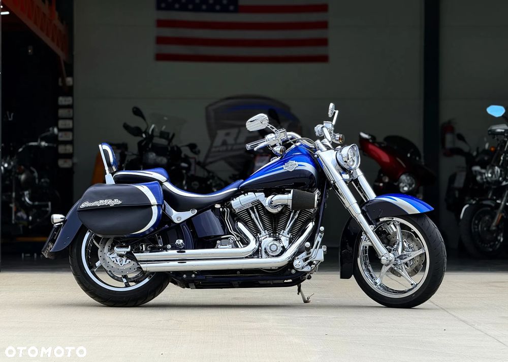 Harley-Davidson Softail - 3