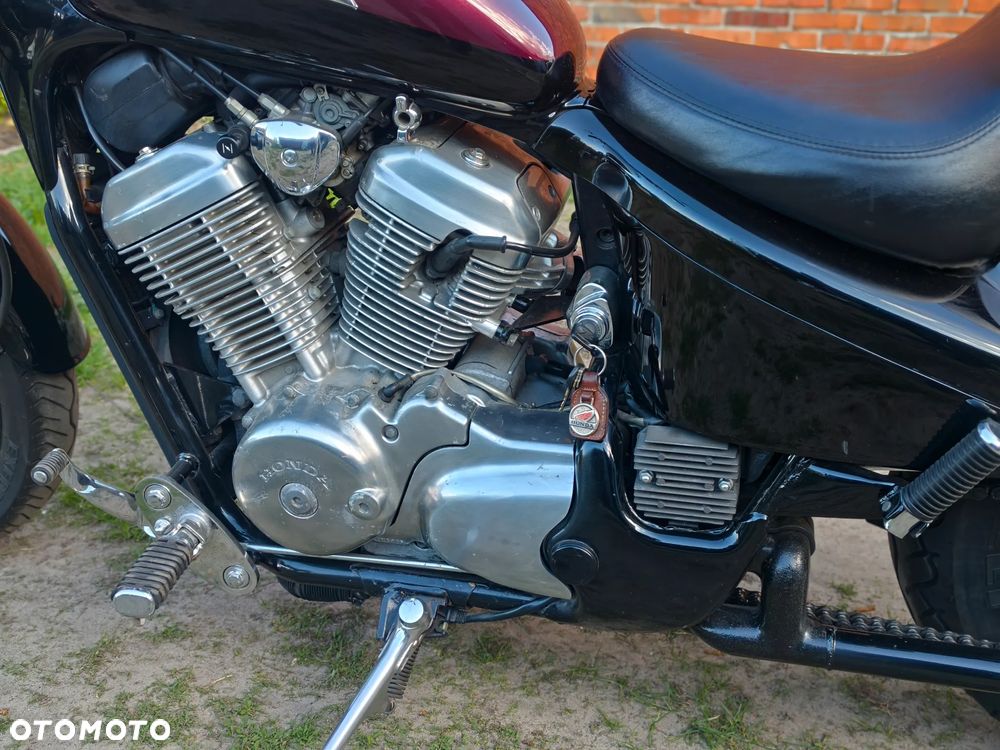 Honda Shadow - 8