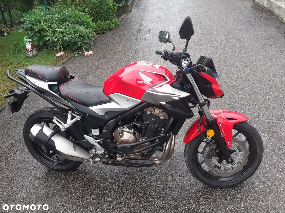 Honda CB - 11