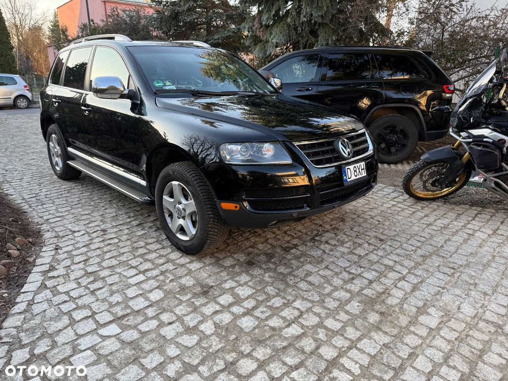 Volkswagen Touareg 3.6 V6 FSI Automatik - 9