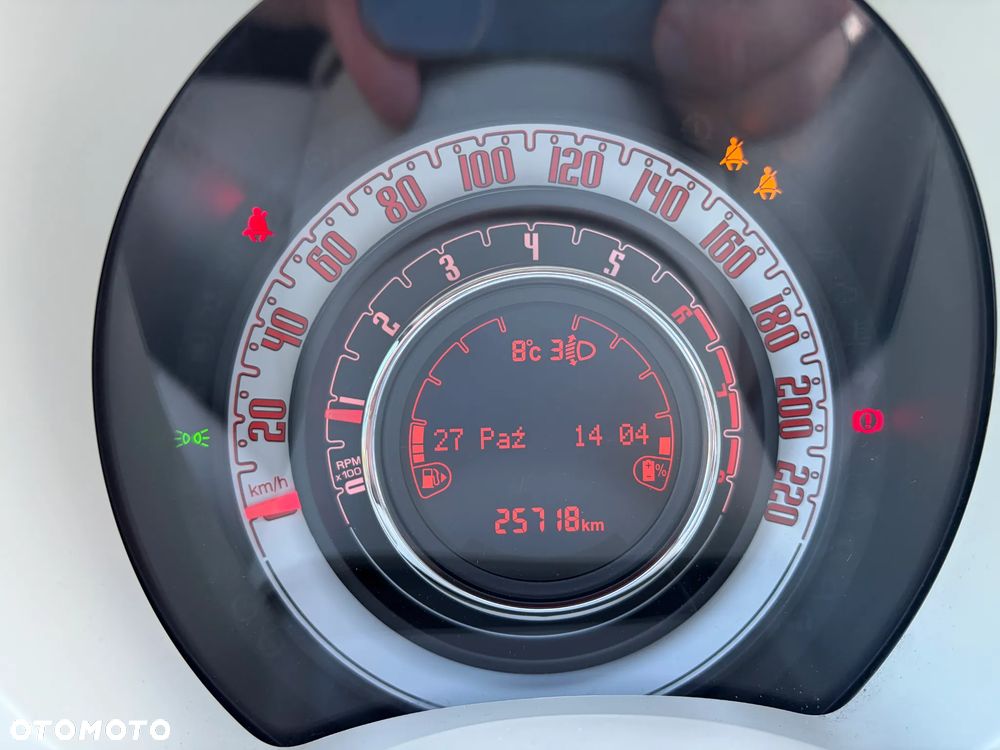 Fiat 500 1.0 Hybrid Dolcevita - 16
