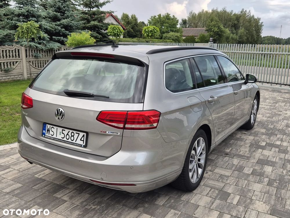 Volkswagen Passat 1.8 TSI BMT Comfortline DSG - 16