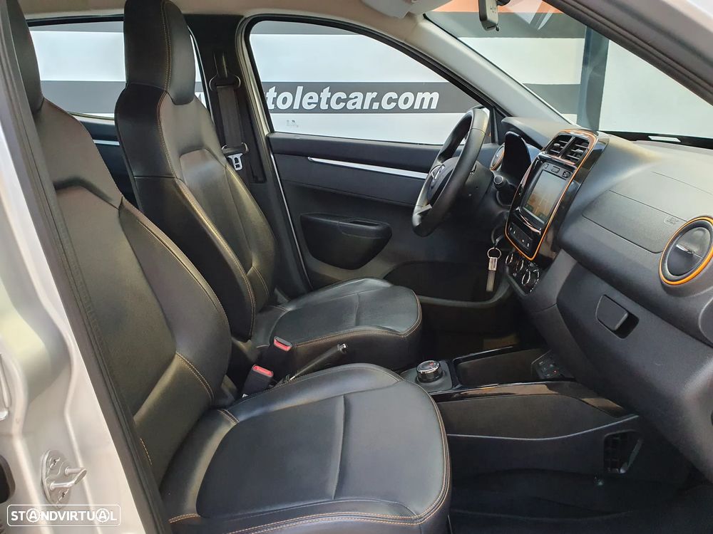 Dacia Spring Comfort Plus - 4