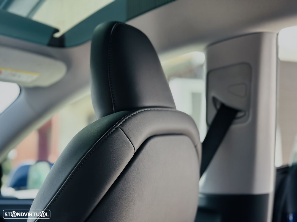 Tesla Model 3 Tração Traseira — fotografia 30