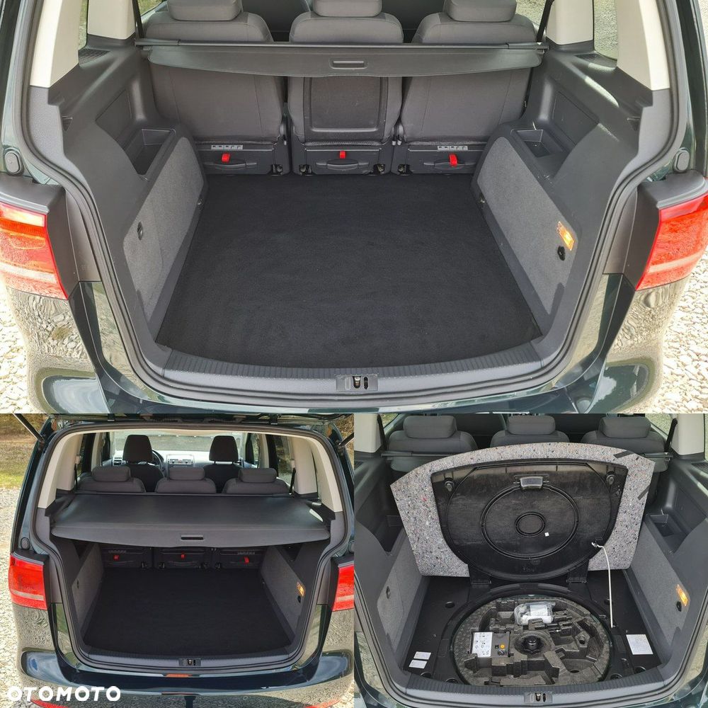 Volkswagen Touran - 34