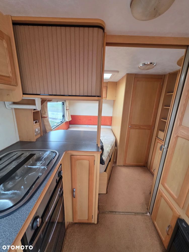 Elddis QUEENSFERRY 534 - 9