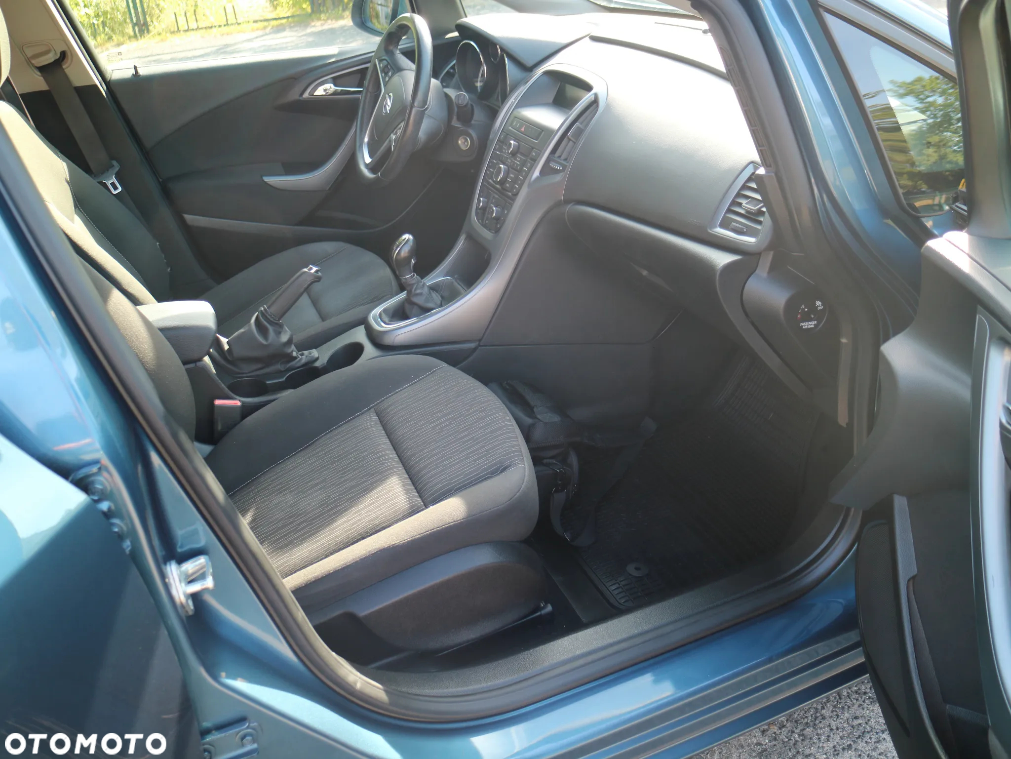 Opel Astra - 8