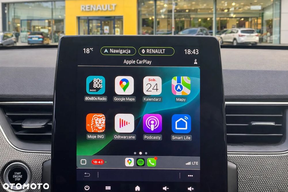 Renault Arkana 1.3 TCe mHEV Techno EDC - 31