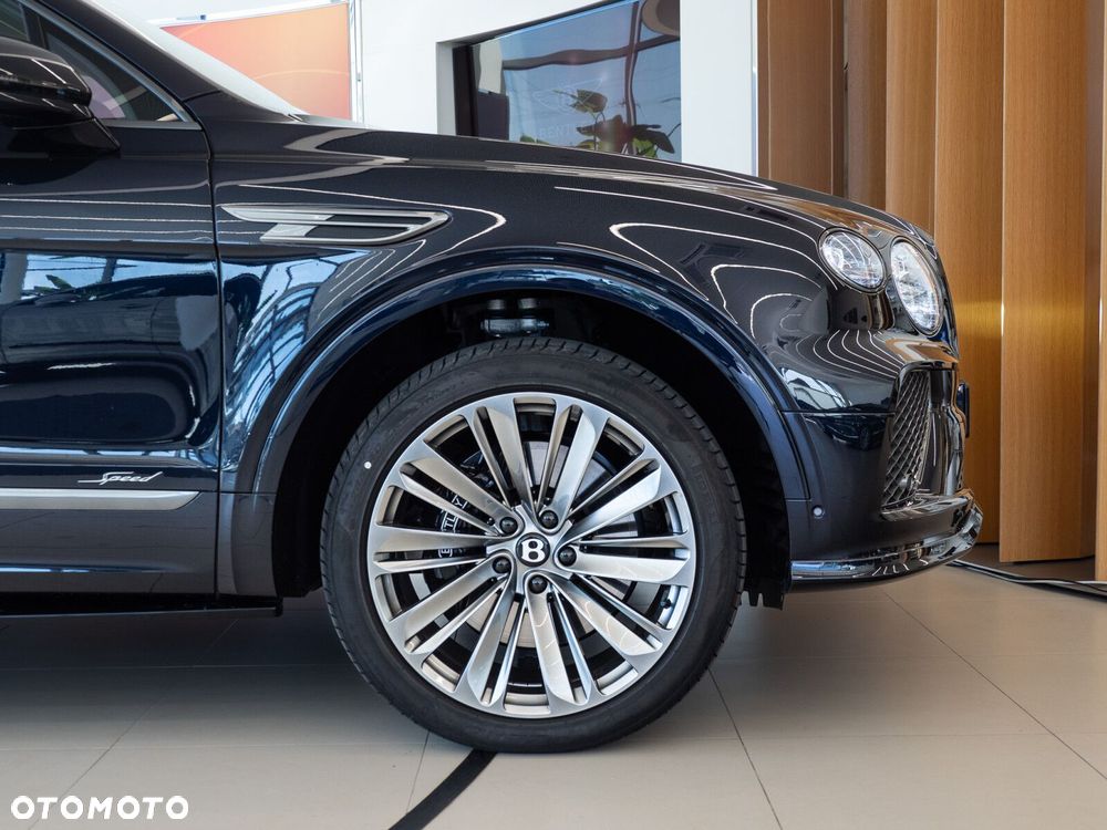 Bentley Bentayga - 7
