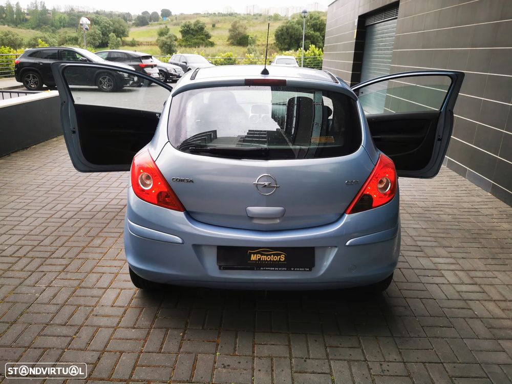 Opel Corsa 1.3 CDTI DPF - 14