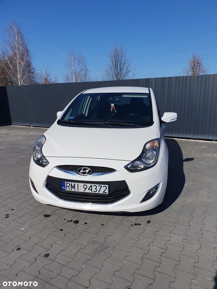 Hyundai ix20 - 2