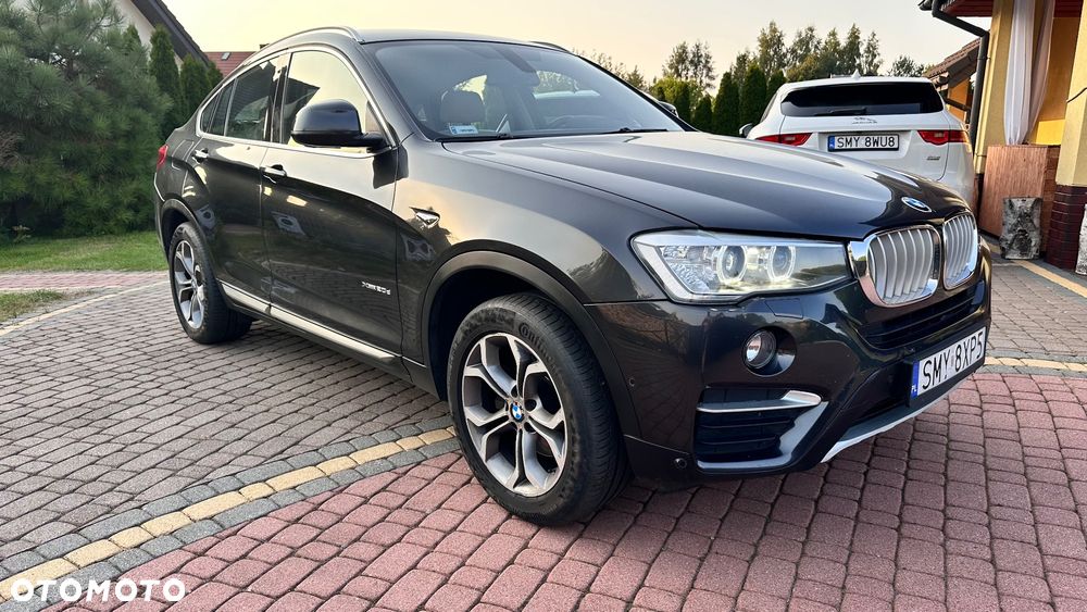 BMW X4 xDrive20d xLine - 3