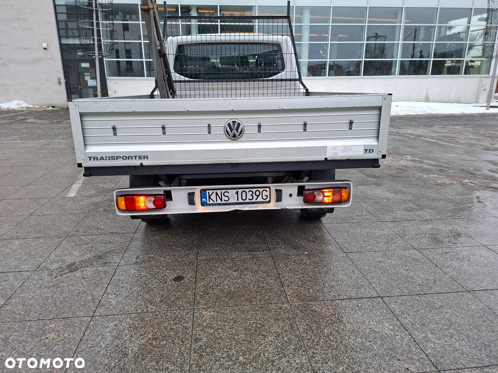Volkswagen TRANSPORTER - 8