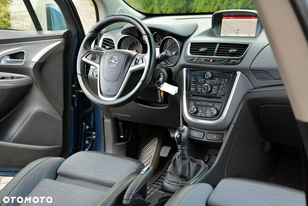 Opel Mokka 1.4 Turbo ecoFLEX Start/Stop Color Innovation - 22