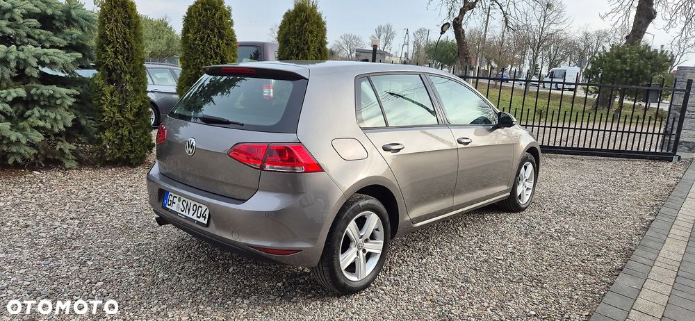 Volkswagen Golf 1.2 TSI BlueMotion Technology Trendline - 12