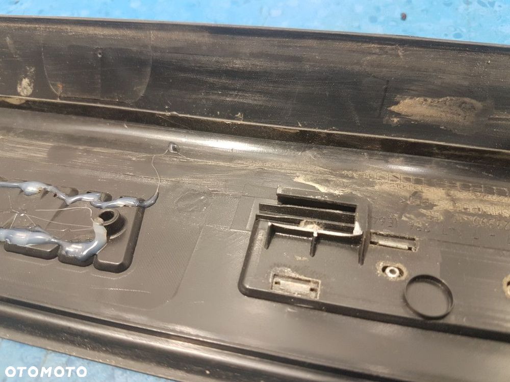 BMW 6 E63  LISTWA OZDOBNA PROGU PRAWA 7896636 - 10