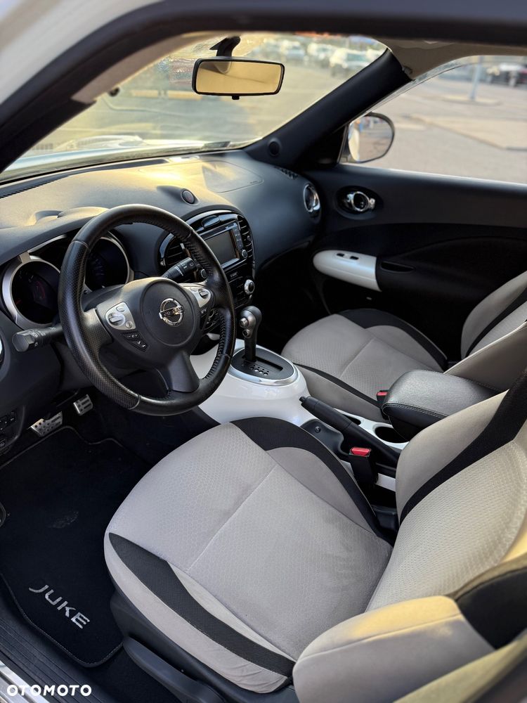 Nissan Juke - 5