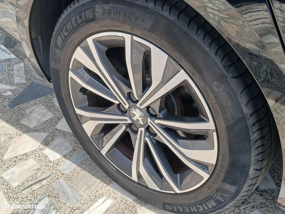Peugeot 508 SW 1.5 BlueHDi Allure Pack EAT8 - 15