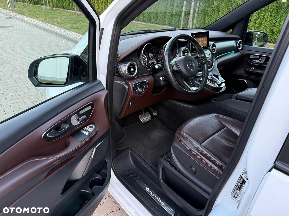 Mercedes-Benz Klasa V 250 BlueTEC Edition 1 7G-Tronic (d³ugi) - 36
