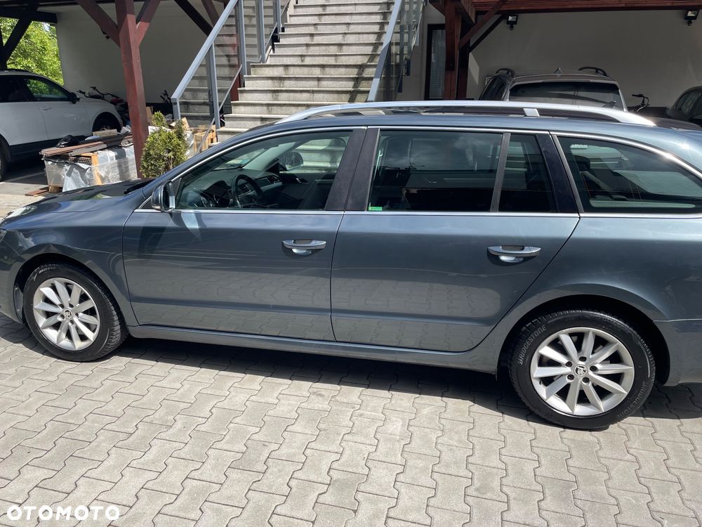 Skoda Superb 2.0 TDI 4x4 Ambition - 6