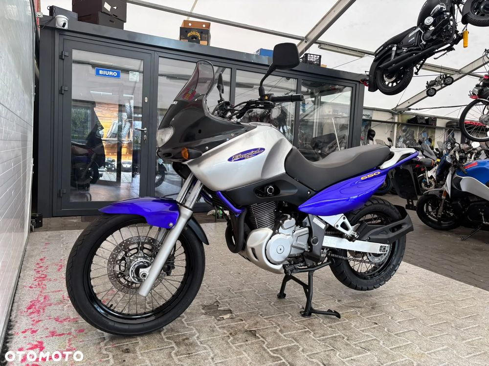 Aprilia Pegaso - 26