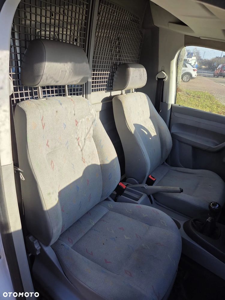 Volkswagen Caddy Standard - 7