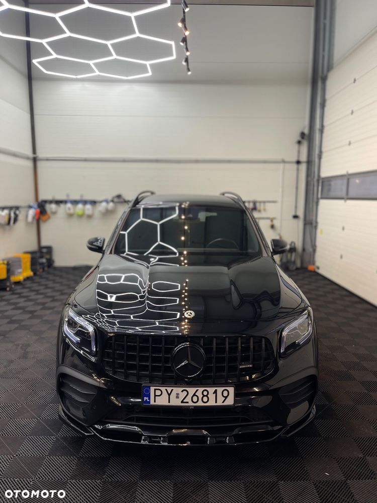 Mercedes-Benz GLB 250 4-Matic AMG Line 8G-DCT - 5