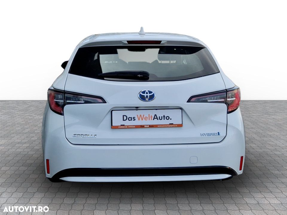 Toyota Corolla - 9