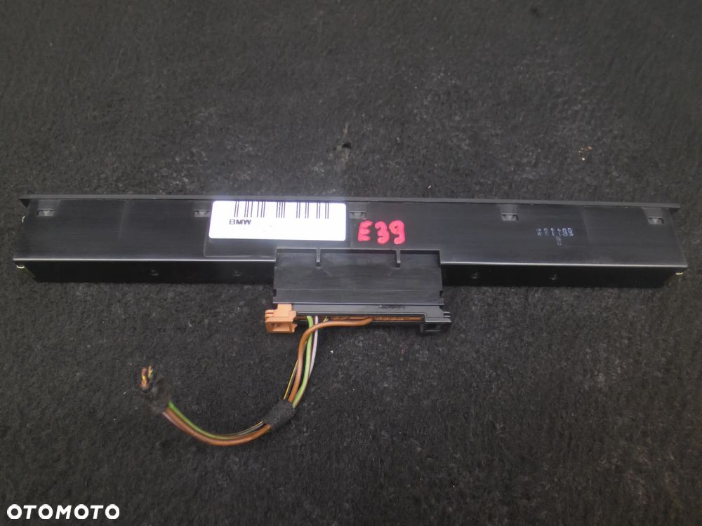 BMW E38 E39 Panel sterowania ASC 8373707 61318373707 - 3