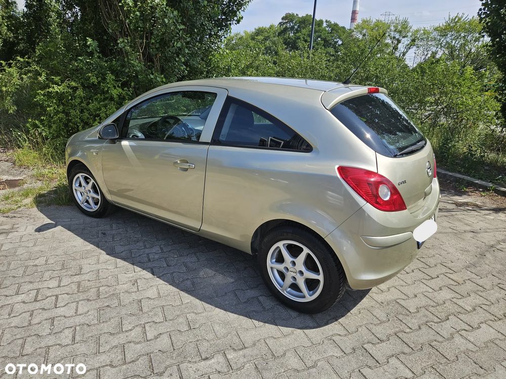 Opel Corsa 1.2 16V Limited Edition - 6